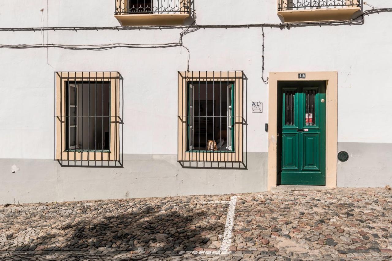 شقة Convent'S House ايفورا المظهر الخارجي الصورة